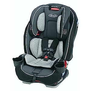 Asiento de coche