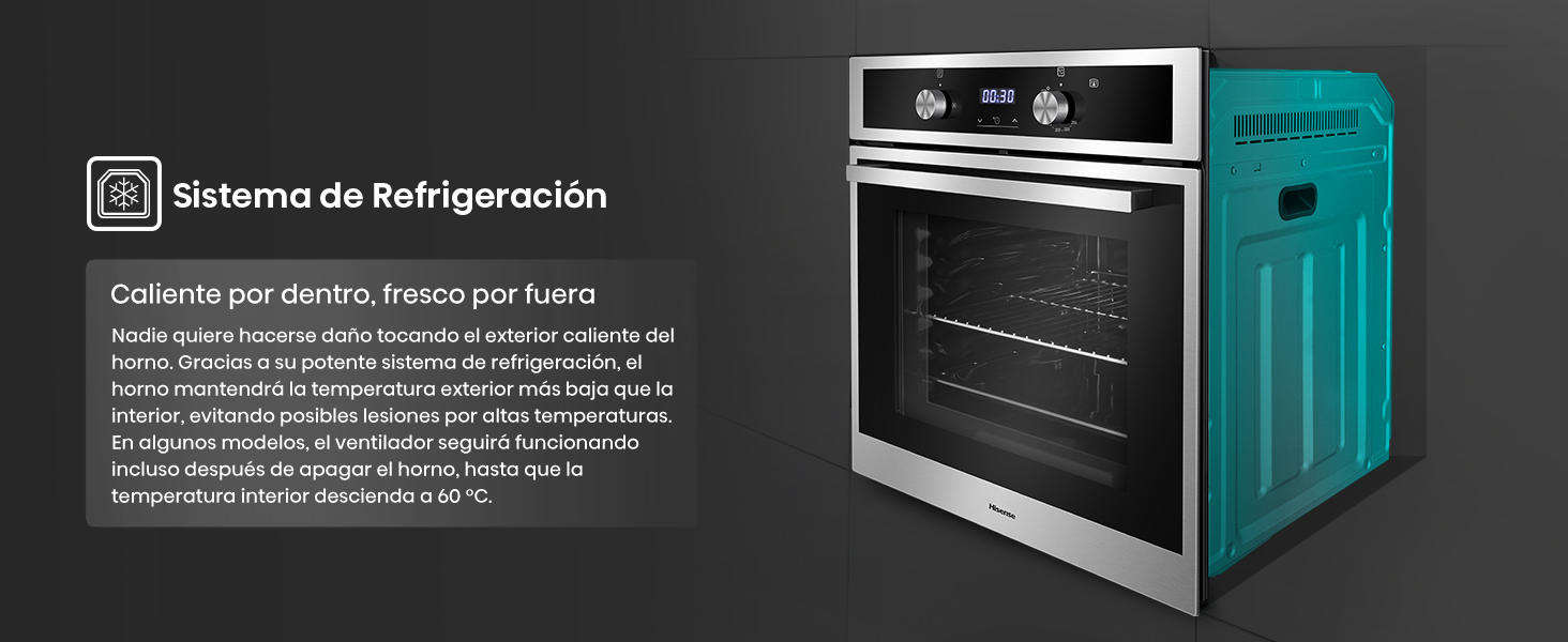 Sistema de refrigeración