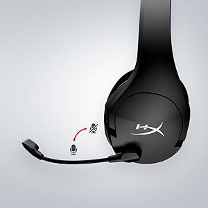 hyperx cloud stinger core wireless 7.1 pc movilidad inalambricos calidad sin cables pc gamer gaming