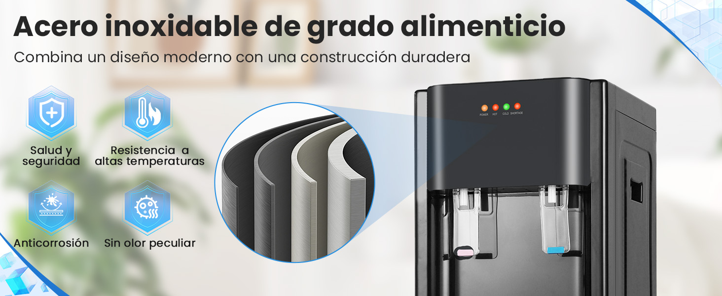 Dispensador de Agua 