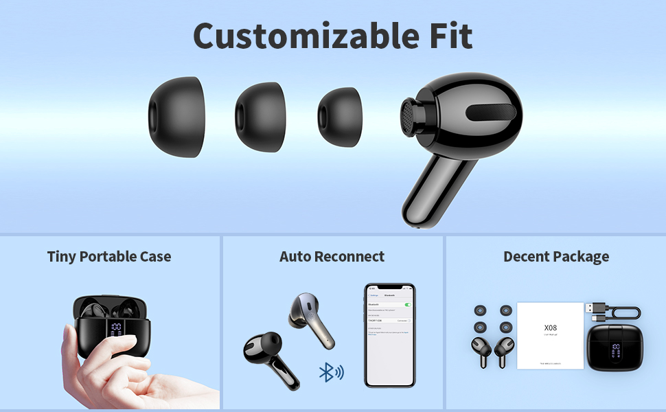 auriculares inalámbricos