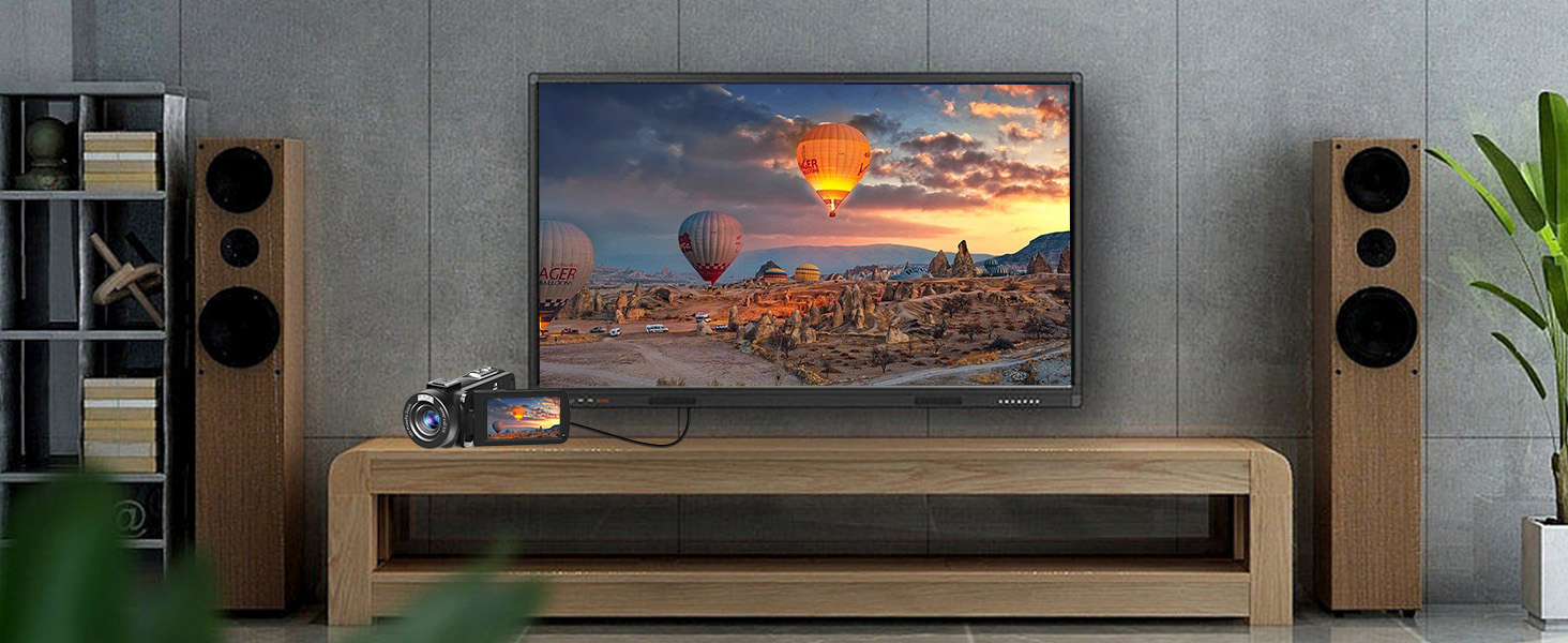 videoc&aacute;maras c&aacute;mara de video 4k equipo de video