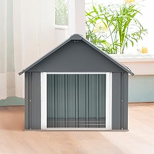 Casa de perrera para perros