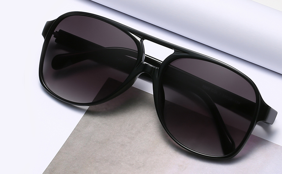 Pantalla de gafas de sol