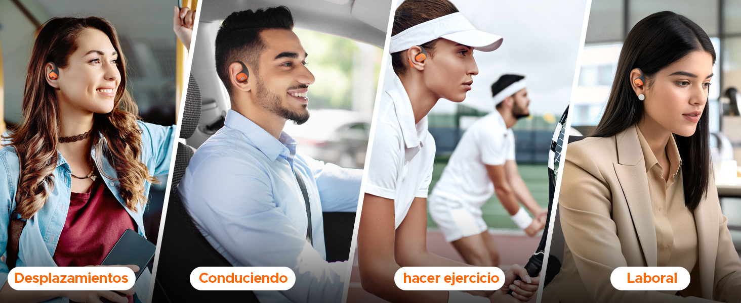 audifonos inteligentes