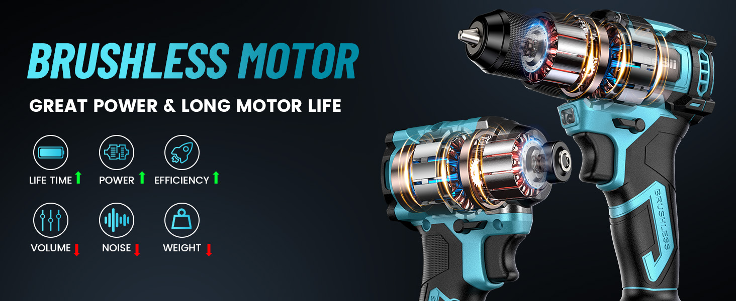 motor sin escobillas
