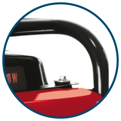 Generador Eléctrico a Gasolina AKSI 2500w Semi Pro