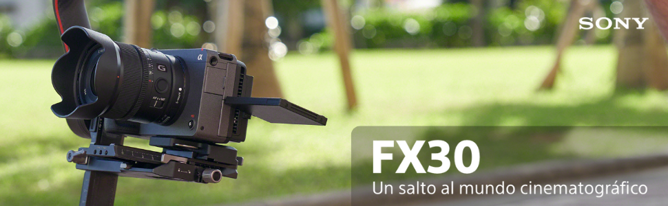 ILME-FX30