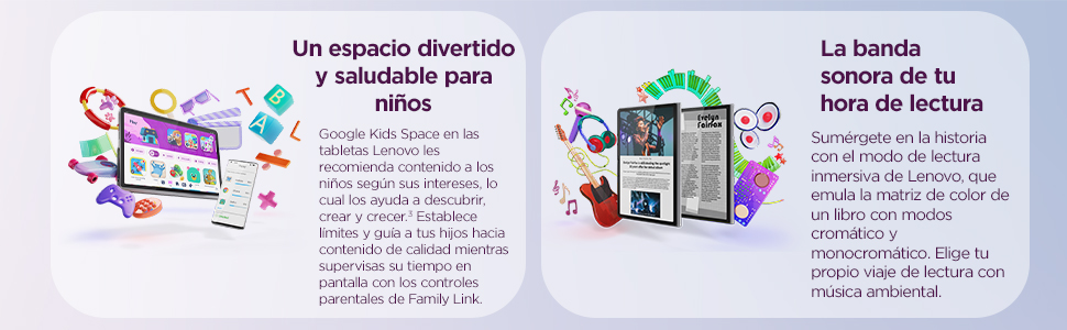 LENOVO TAB PLUS TABLETA 