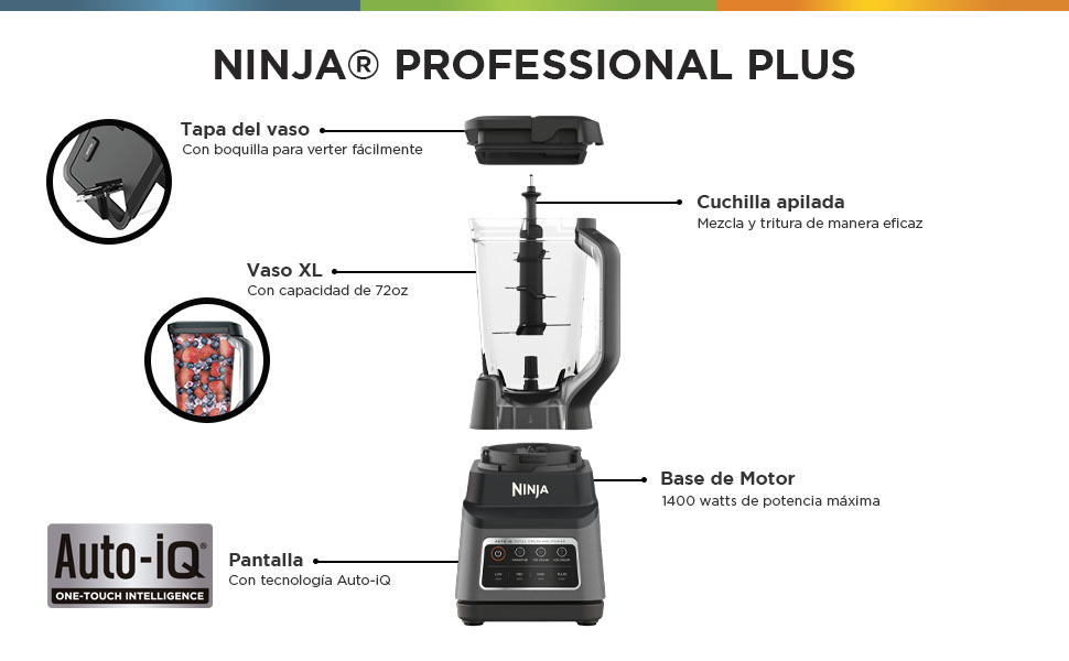 LICUADORA