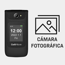 cámara fotográfica 