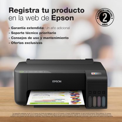 Epson Ecotank Impresora a Color L1250
