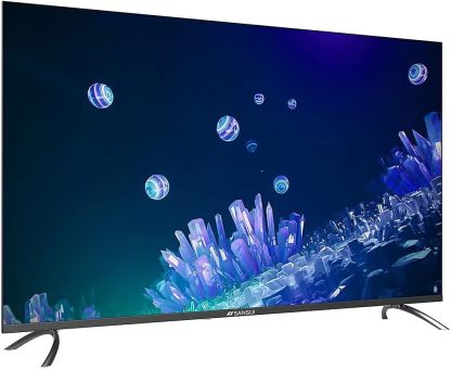 SANSUI Television Google TV, Voice Assistant Smart TV 2023 (43" 4k UHD)