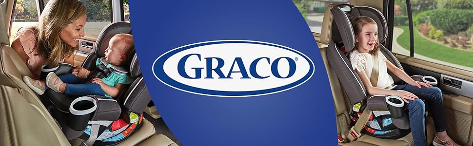 Graco 4Ever DLX 4-en-1 - Asiento de coche