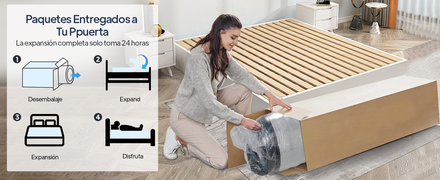Paquetes Entregados a Tu Ppuerta