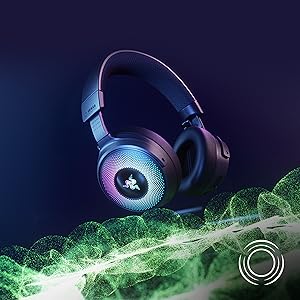 Tecnología háptica HD Razer Sensa