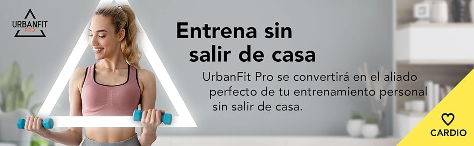 Ejercicio en casa