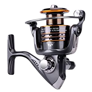carrete de pesca