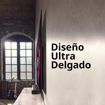 LG Pantalla OLED EVO 55 Pulgadas 4K Smart TV 2024 ThinQ AI OLED55C4PSA