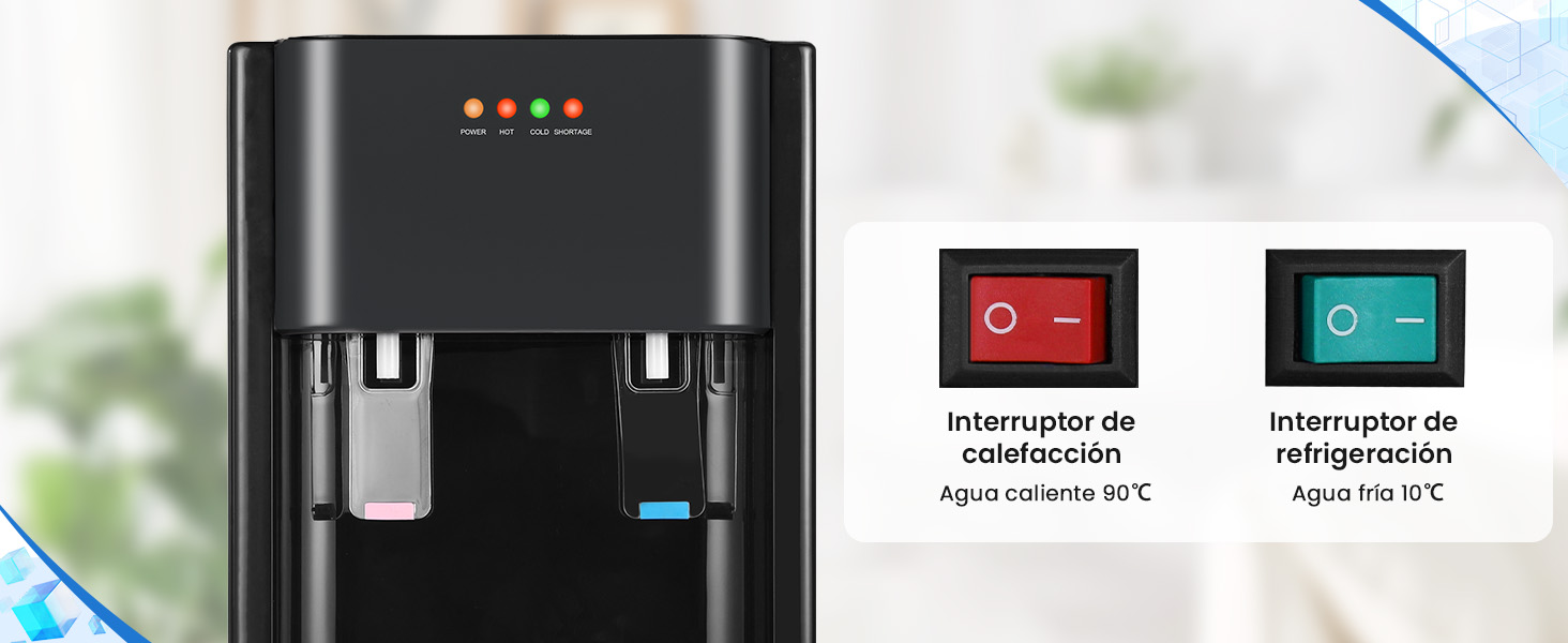 Dispensador de Agua 