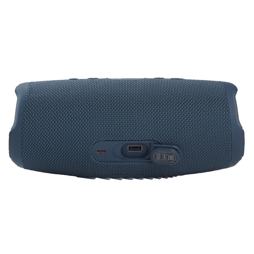 Bocina JBL Charge 5 Impermeable IP67 20 Horas Azul