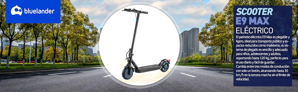SCOOTER MAX