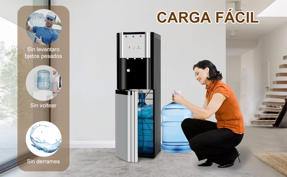 Dispensador de Agua