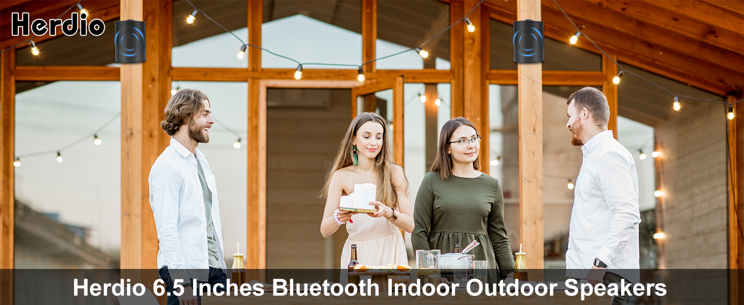 bocina exterior bluetooth