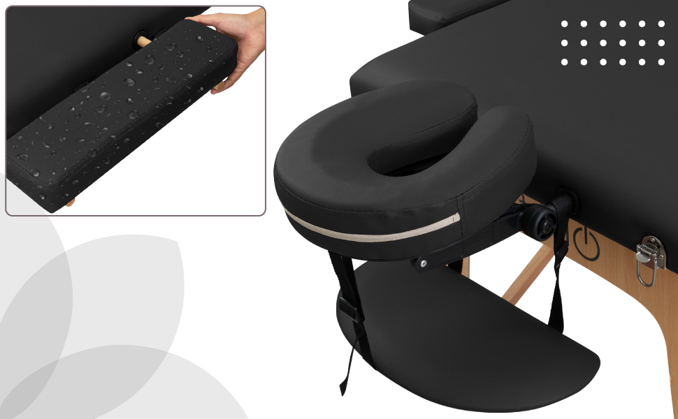 cama de masaje onof portatil