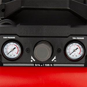 Craftsman Mini compresor de aire de 1.5 galones