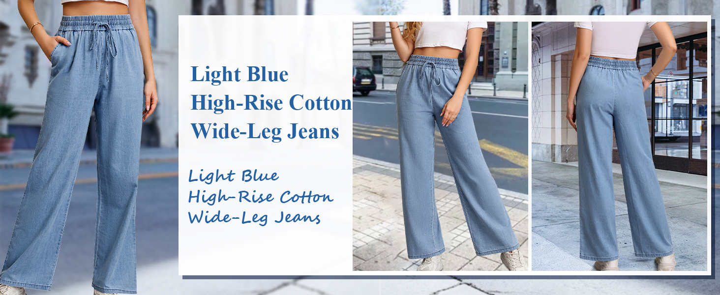 Jeans azul claro