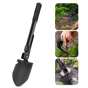 equipo de senderismo