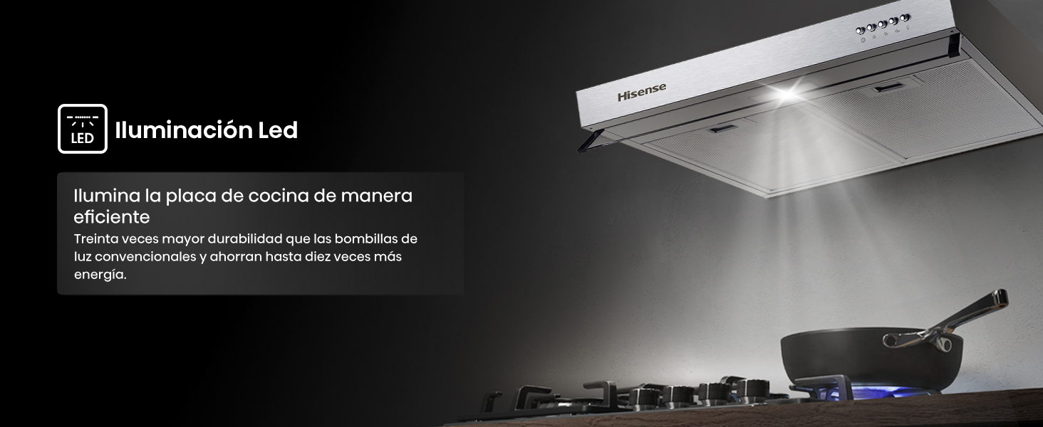 ILUMINACI&Oacute;N LED