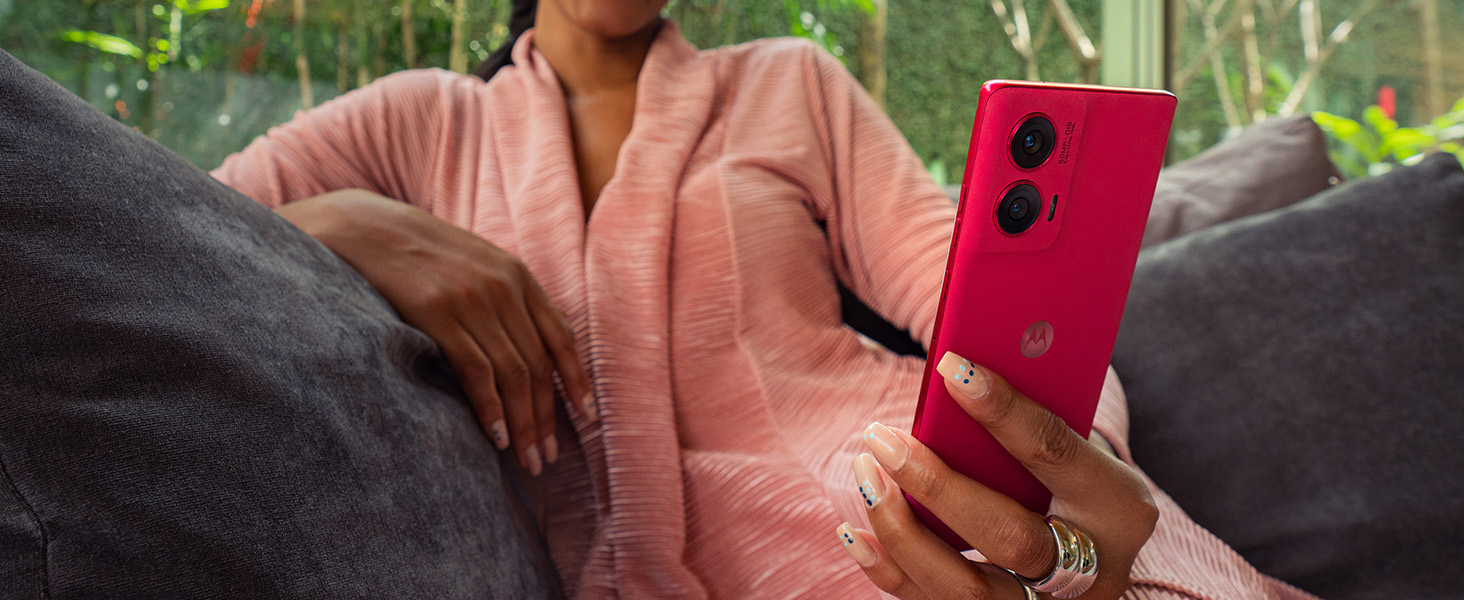 Celulares, smartphones, c&aacute;mara, edge, ai, motorola, eliminar objetos, resistente
