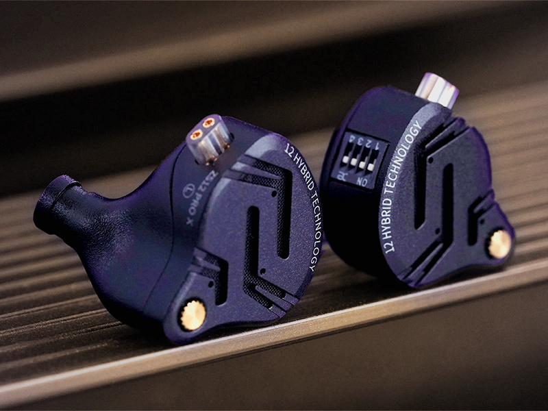 kz in ear