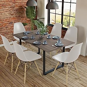 Comedor casa ferro