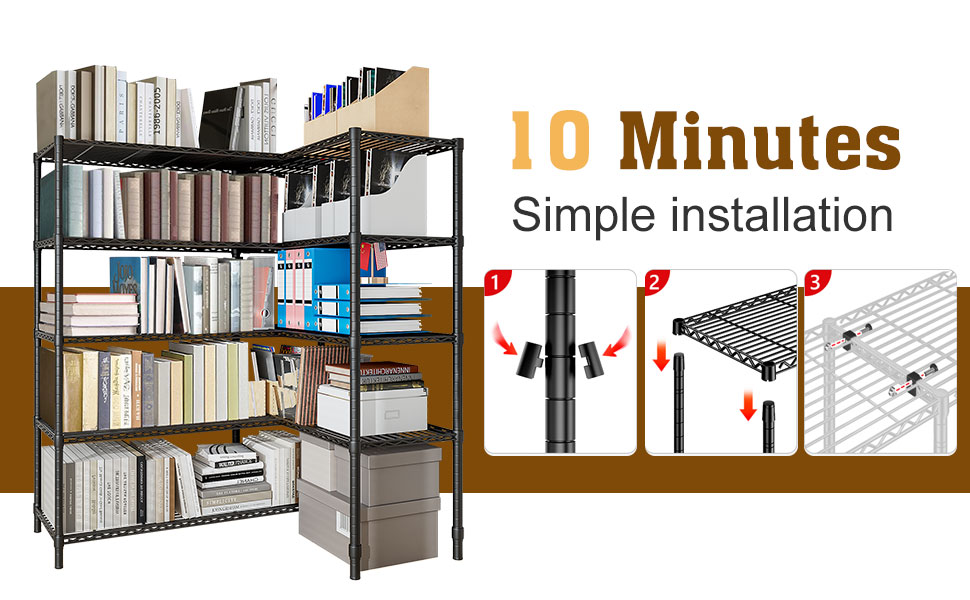 easy to install