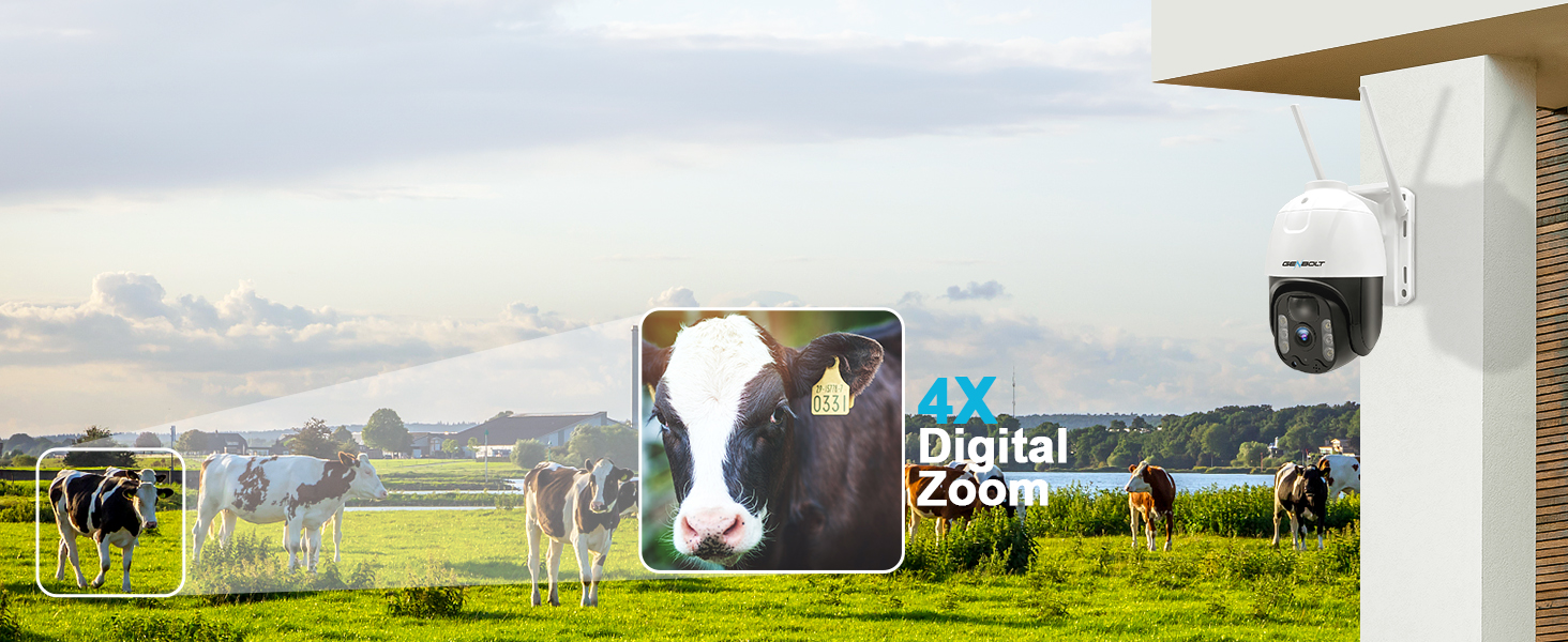 C&aacute;mara 4G LTE Solar C&aacute;mara Vigilancia Exterior 