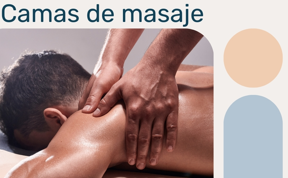 Cama Masaje Camilla Plegable Reclinable Portatil Fisioterapia Faciales Tatuaje Tattoo Ligera SPA 