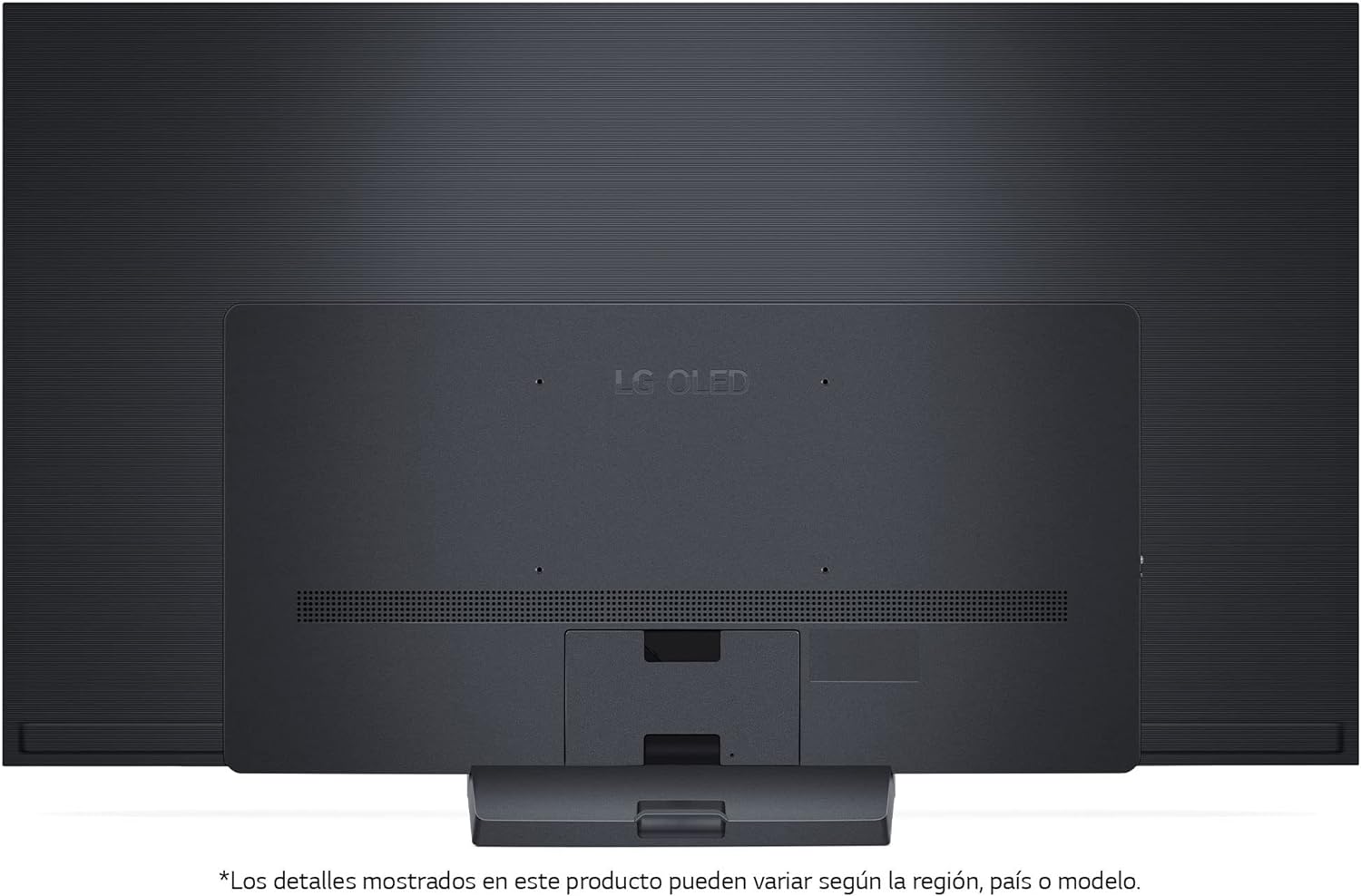 LG Pantalla OLED EVO 55 Pulgadas 4K Smart TV 2024 ThinQ AI OLED55C4PSA