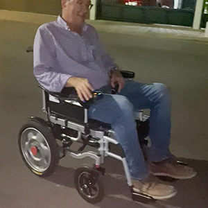 Silla Andafacil Pro