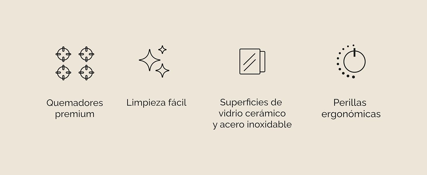 Caracteristicas y funciones de las parrillas Eurogar