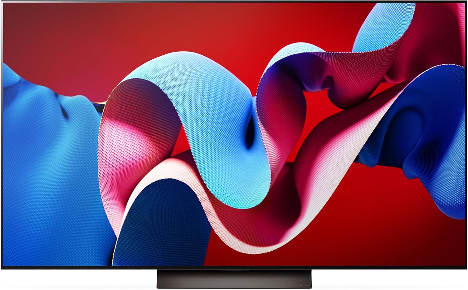 LG Pantalla OLED EVO 55 Pulgadas 4K Smart TV 2024 ThinQ AI OLED55C4PSA