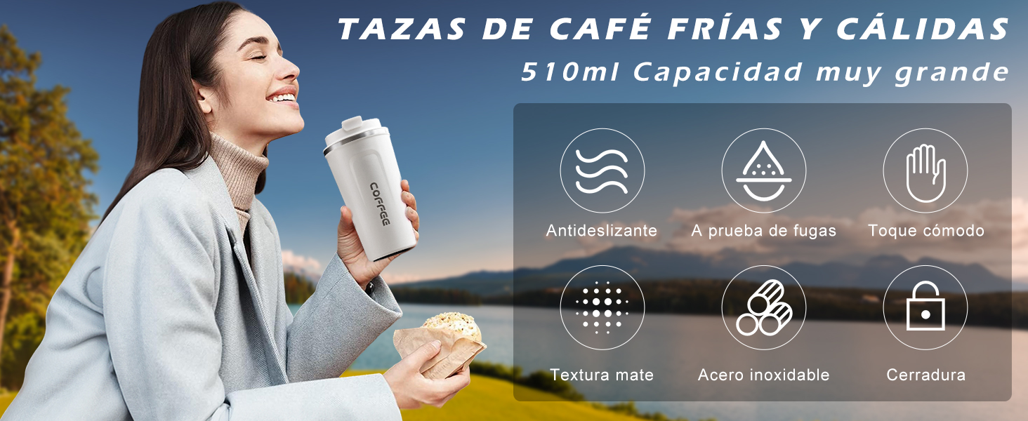 termo acero inoxidable