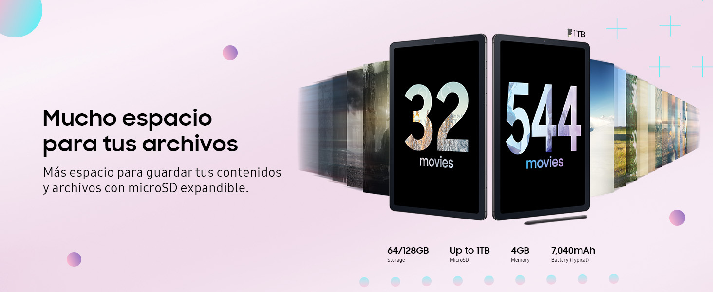 Galaxy Tab S6 Lite