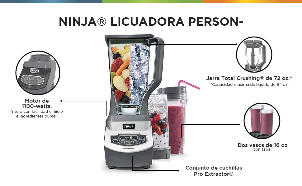 LICUADORA