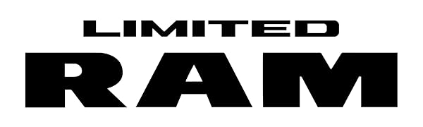 RAM-LIMITED