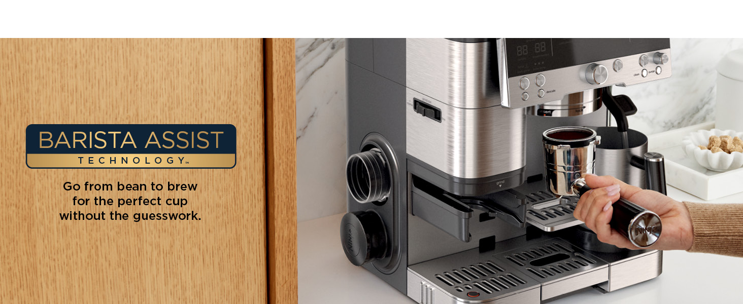 Tecnología Barista Assist
