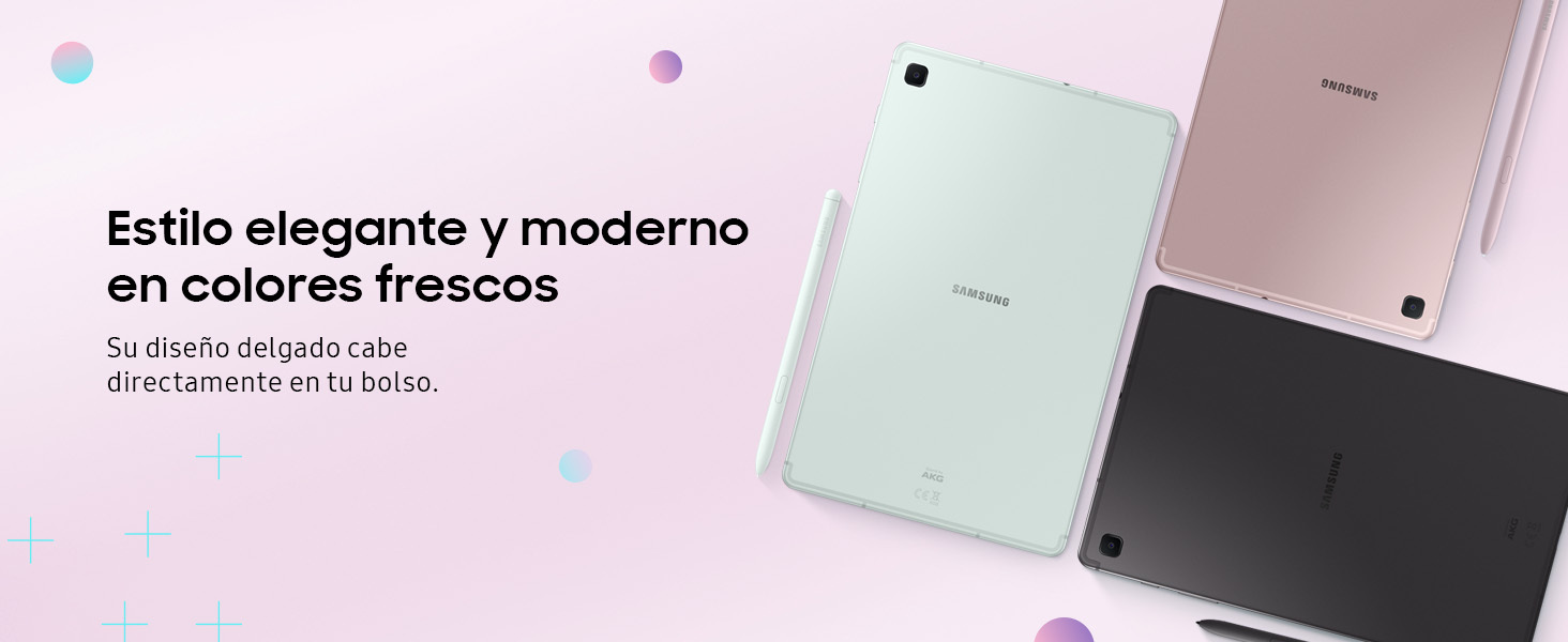 Galaxy Tab S6 Lite