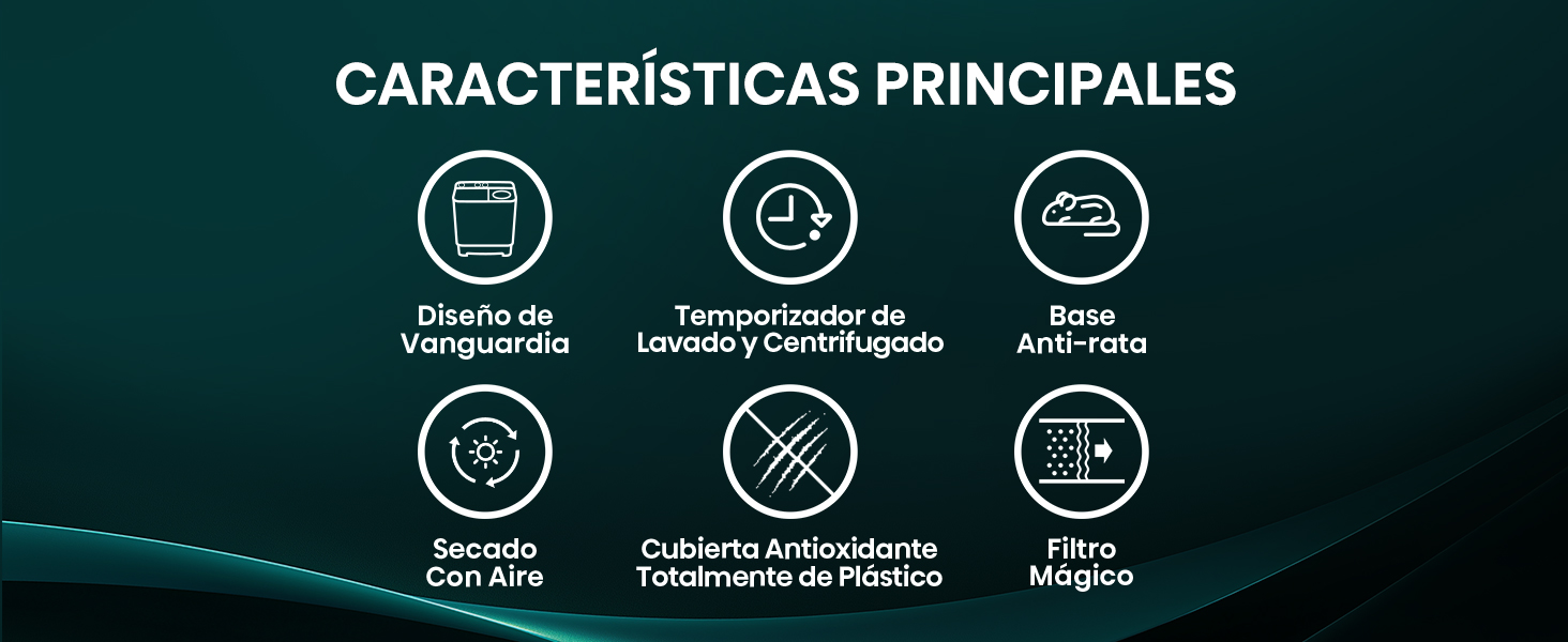 Funciones principales